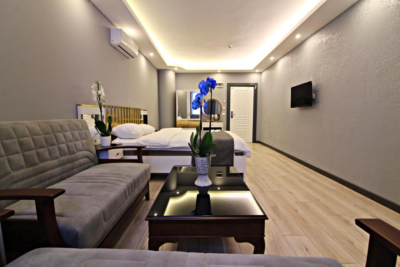 Beylife Suit Otel Istanbulská provincie Exteriér fotografie