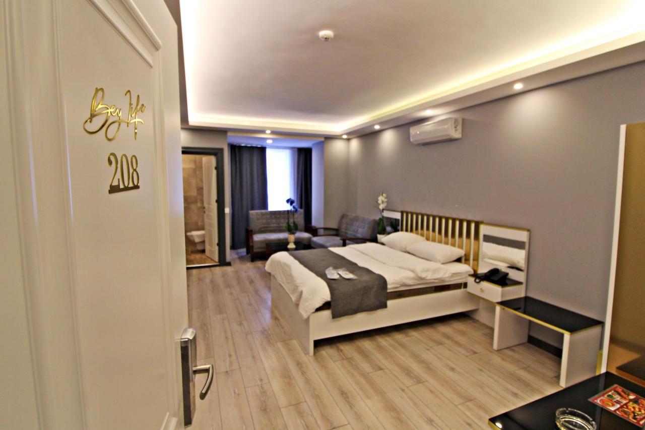 Beylife Suit Otel Istanbulská provincie Exteriér fotografie