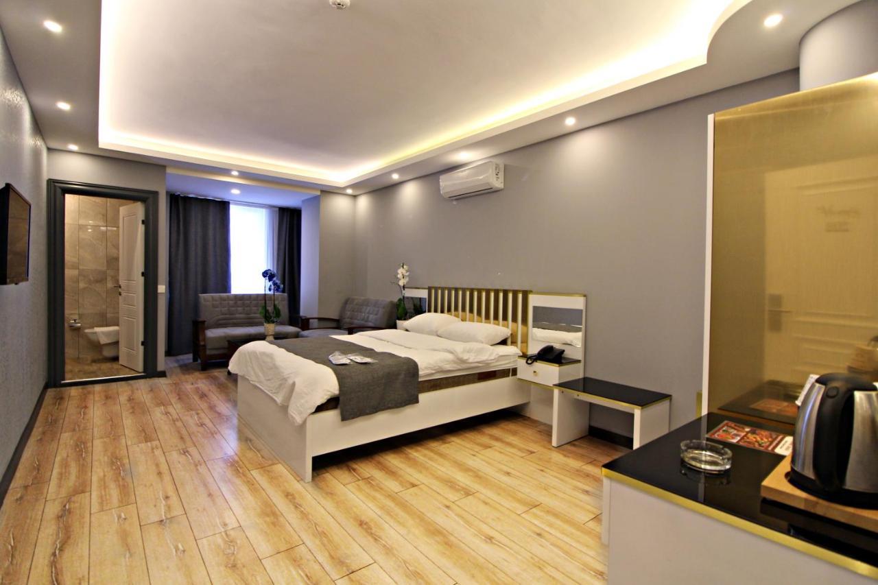 Beylife Suit Otel Istanbulská provincie Exteriér fotografie