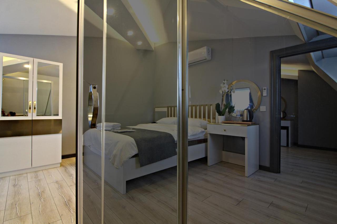 Beylife Suit Otel Istanbulská provincie Exteriér fotografie