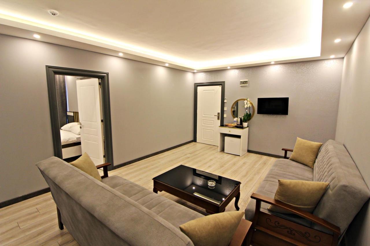 Beylife Suit Otel Istanbulská provincie Exteriér fotografie
