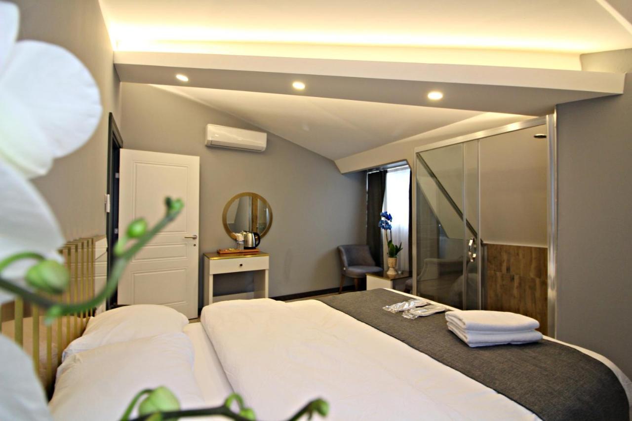 Beylife Suit Otel Istanbulská provincie Exteriér fotografie